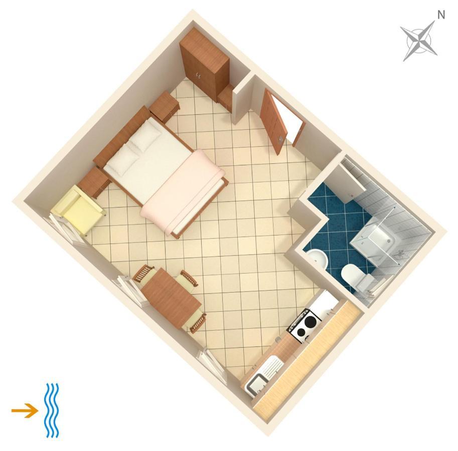 Apartments With A Parking Space Punta Kriza, Cres - 383 Ngoại thất bức ảnh